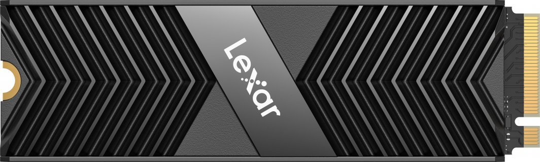 Lexar Professional NM800 Pro SSD, 1TB, M.2 2280 PCI-E x4 Gen4 NVMe - Image 1