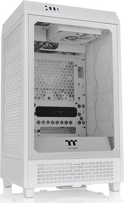 Thermaltake The Tower 200 Snow Case, Mini Tower - Image 1