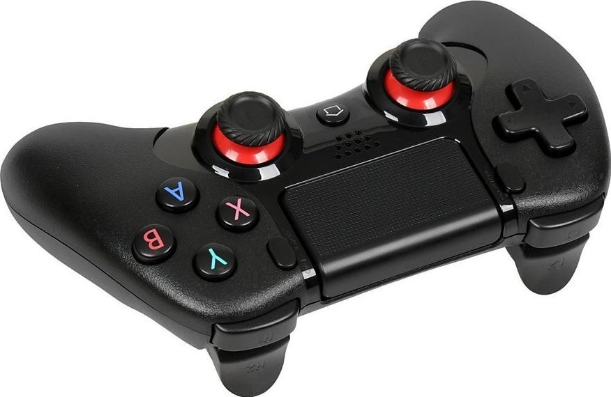 iBOX Aurora GP4 Controller, Wireless, Black - Thumbnail 2