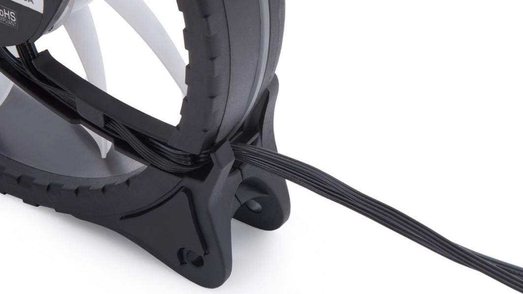 Alphacool Rise Aurora Cooler, 120 mm - Thumbnail 5