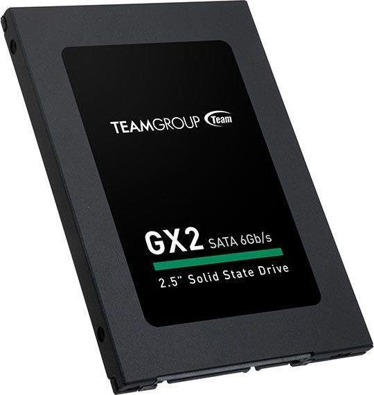 TeamGroup GX2 SSD, 256GB, 2.5" SATA III - Thumbnail 3
