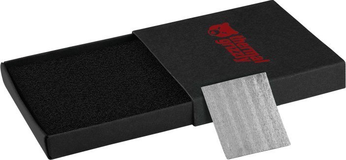 Thermal Grizzly KryoSheet Thermal Pad 29 x 25 mm x 0.2 mm (TG-KS-29-25) - Thumbnail 2