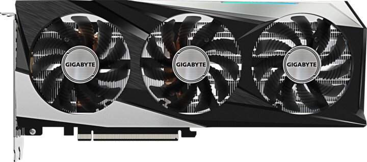 GIGABYTE AMD Radeon RX 7600 Gaming OC 8G Graphics Card, 8GB GDDR6 - Thumbnail 2