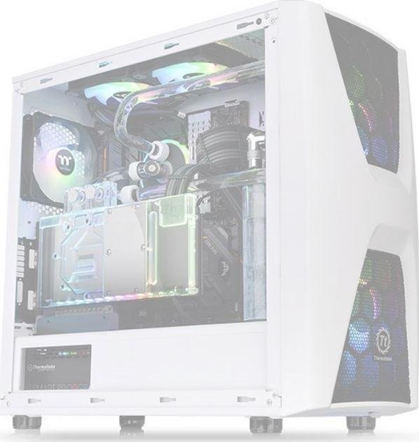 Thermaltake Commander C34 TG ARGB Case, Midi Tower - Thumbnail 19