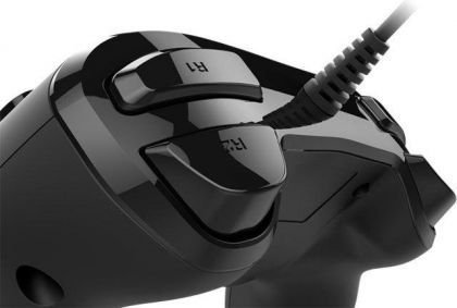 Nacon Compact Controller, Me kabllo, I zi - Thumbnail 6