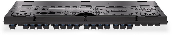 Endorfy Omnis Blue Keyboard, Kailh Blue, US, Black - Thumbnail 12