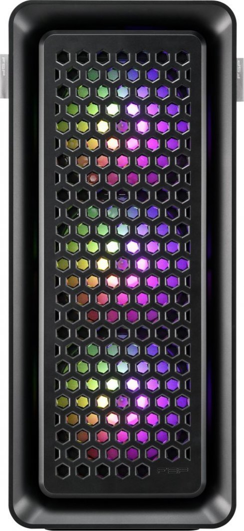 FSP/Fortron CUT593A Ultra Case, Midi Tower - Thumbnail 3