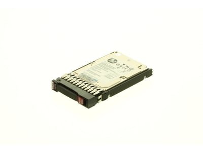 HP Enterprise 627195-001 Disk, 300GB, 2.5", SAS, Black - Image 1