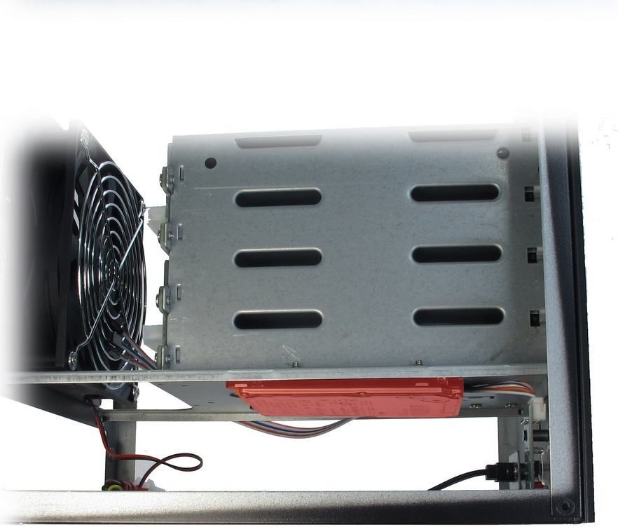 Inter-Tech IPC SC-4004 Case, Të ndryshme - Thumbnail 4