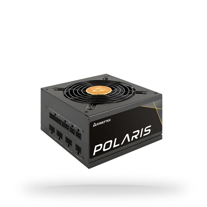 Chieftec Polaris PPS-550FC Power Supply, 550W - Image 1