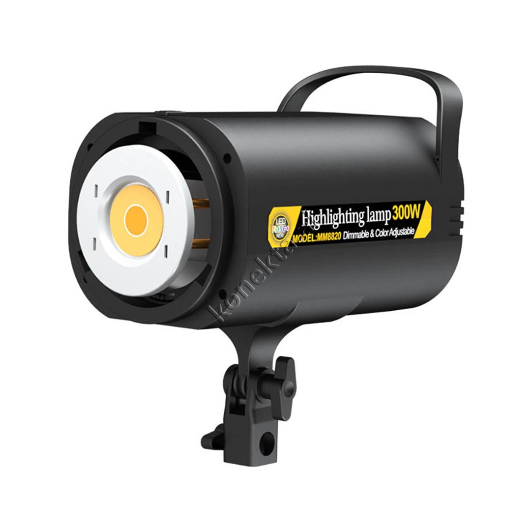 tjetertjeter LED Light, 300W, RGB, SoftBox, Tripod - Thumbnail 4