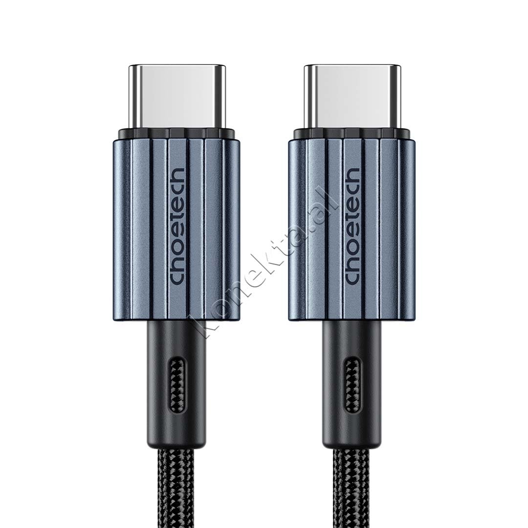 Choetech Type-C Cable, 60W, 1.2m - Image 1