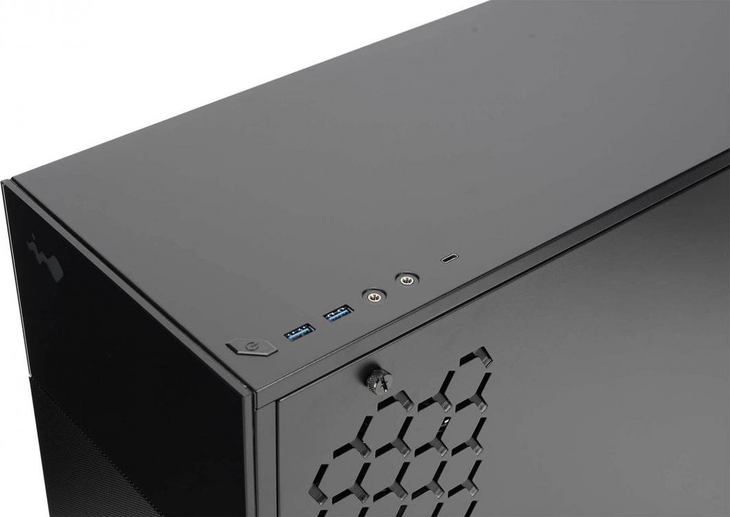In Win 127 Case, Midi Tower - Thumbnail 11