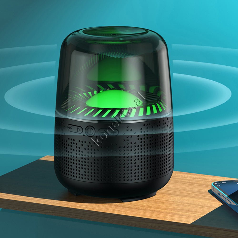 XO Super Boks Me Bluetooth Speaker Me Ndricim - Thumbnail 7