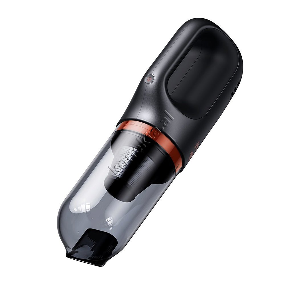 Baseus Vacuum Cleaner, Dark Gray - Thumbnail 34