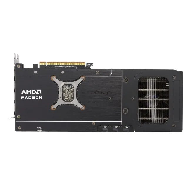ASUS Radeon RX 9070 XT PRIME 16GB OC Graphics Card - Thumbnail 10