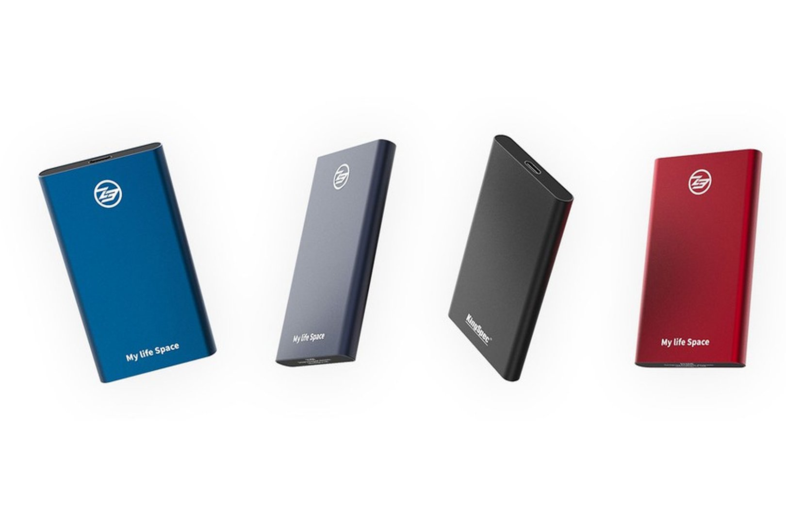 KINGSPEC Z3 Portable SSD 512 GB - Image 1
