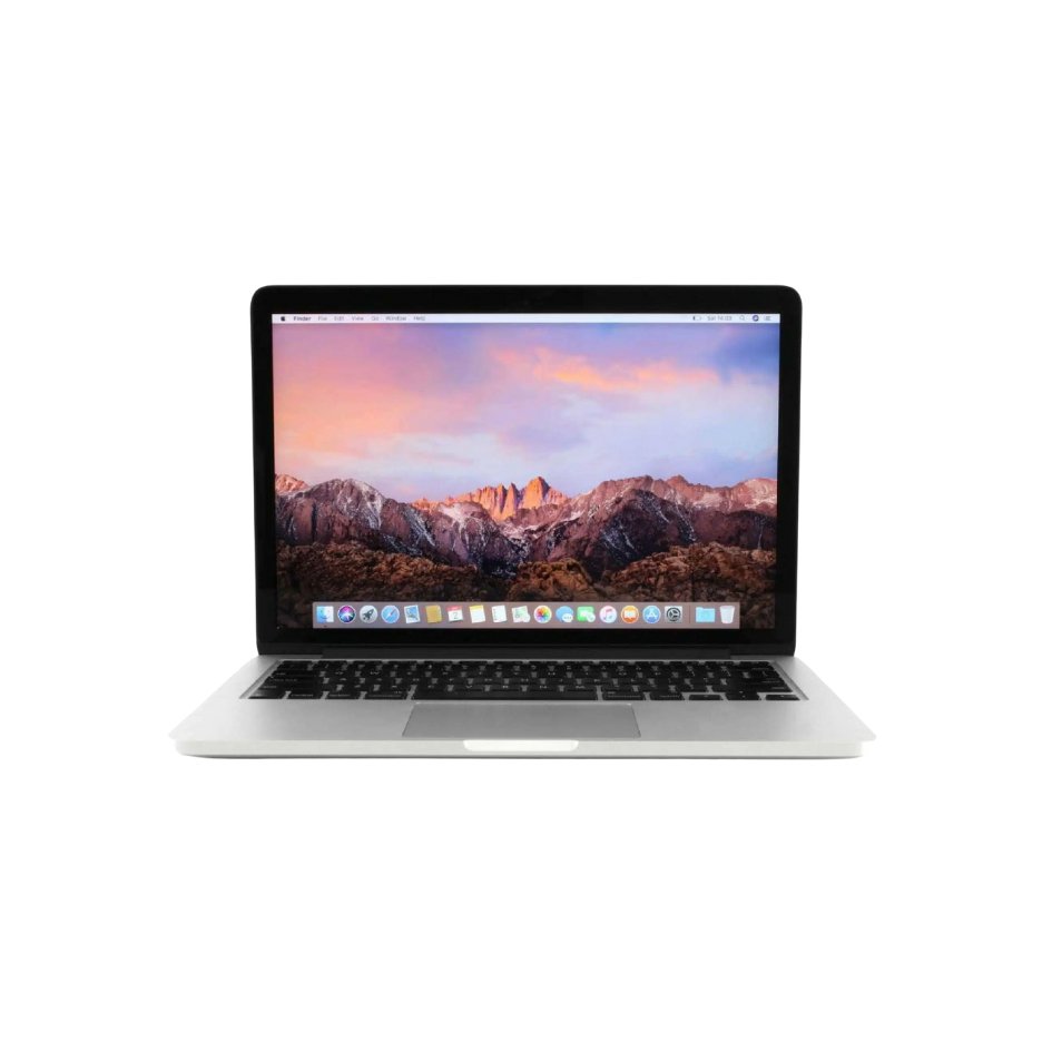 Apple MacBook Pro 2015 Laptop, 16GB RAM, Intel Core i7 3.1GHz, 256GB SSD, 13.3" Retina Display - Image 1