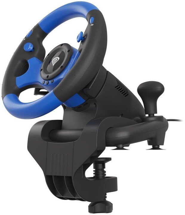 Genesis Seaborg 350 Steering Wheel (PC, PS3, PS4, XONE) - Thumbnail 2