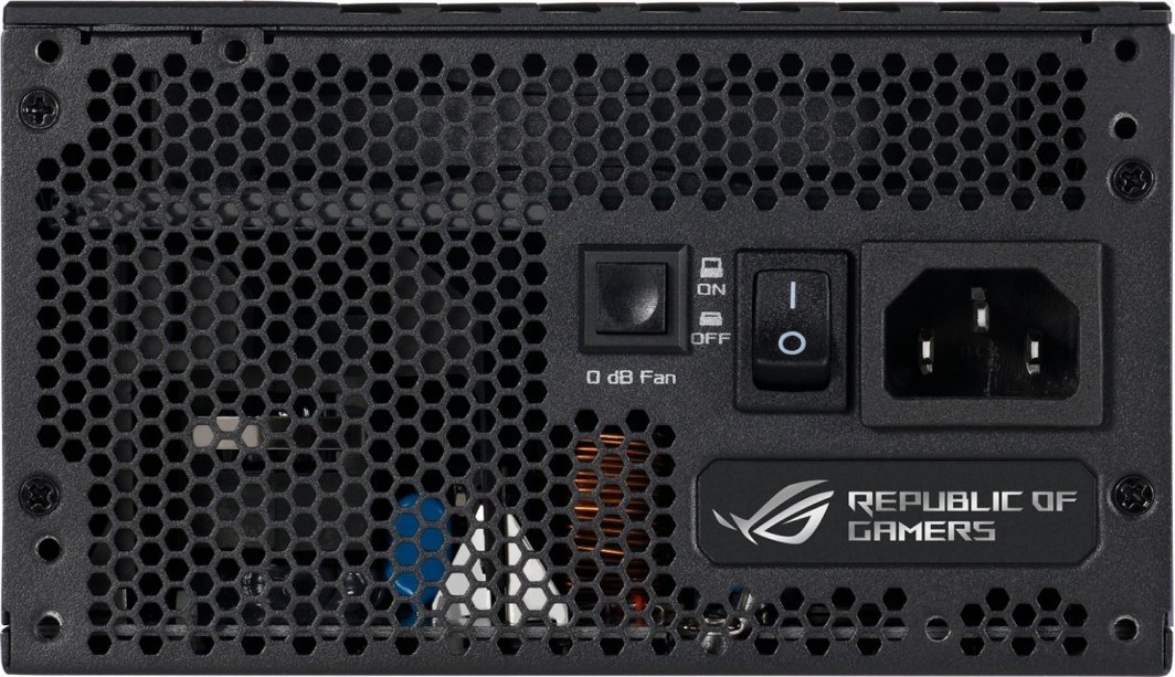 Asus ROG Thor Platinum II Power Supply, 850W - Thumbnail 5
