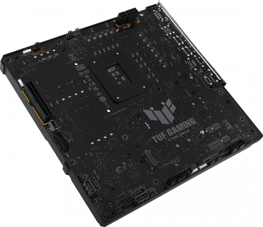 Asus TUF GAMING B760M-BTF WIFI Motherboard, Black - Thumbnail 11