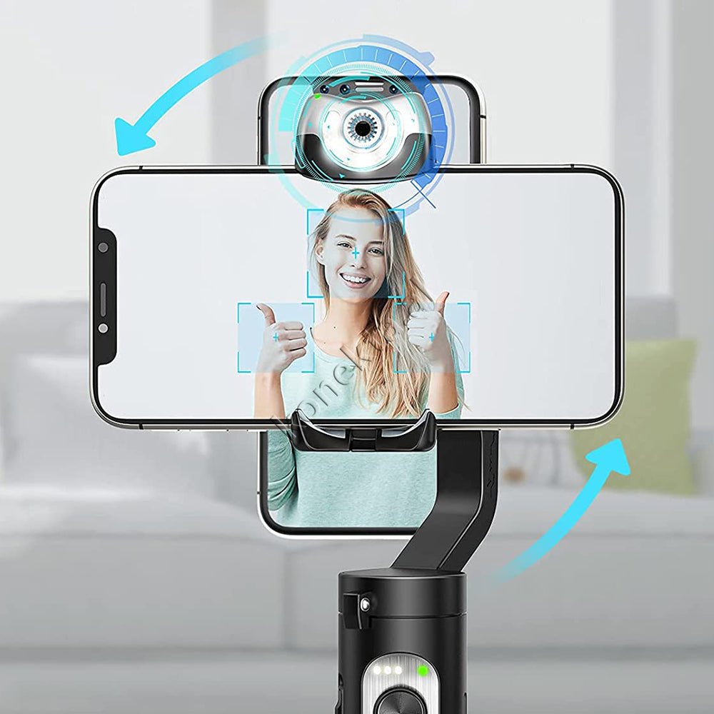 Hohem iSteady V2 Gimbal Me 3 Akse, E Zeze - Thumbnail 20
