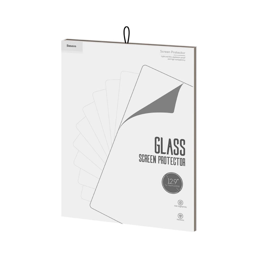 Baseus 11″ Anti-Blue Light Tempered Glass for iPad Pro 2018 - Thumbnail 6