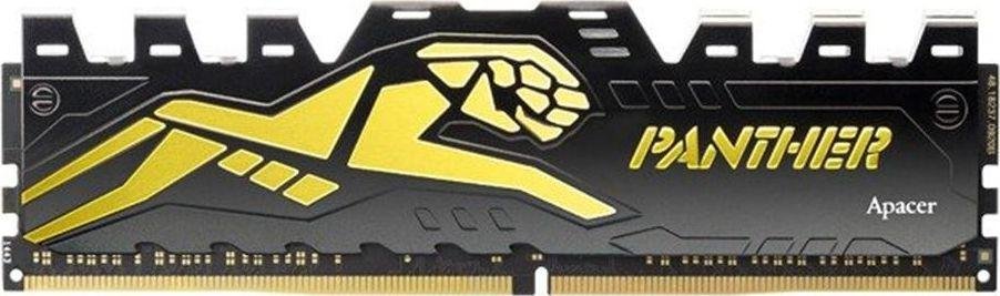 Apacer Panther Gold Memory, DDR4, 8 GB, 3200 MHz, CL16 - Image 1