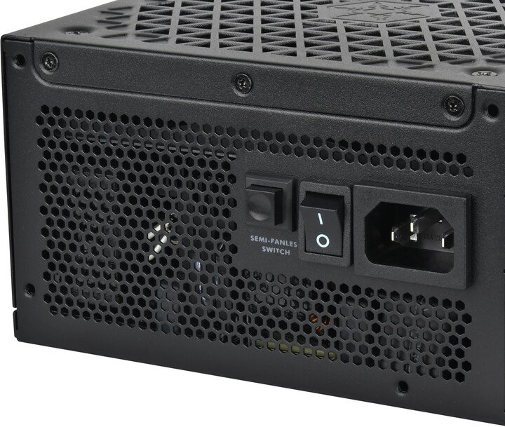 SilverStone HELA 1200R SST-HA1200R-PM Power Supply, 1200W - Thumbnail 13