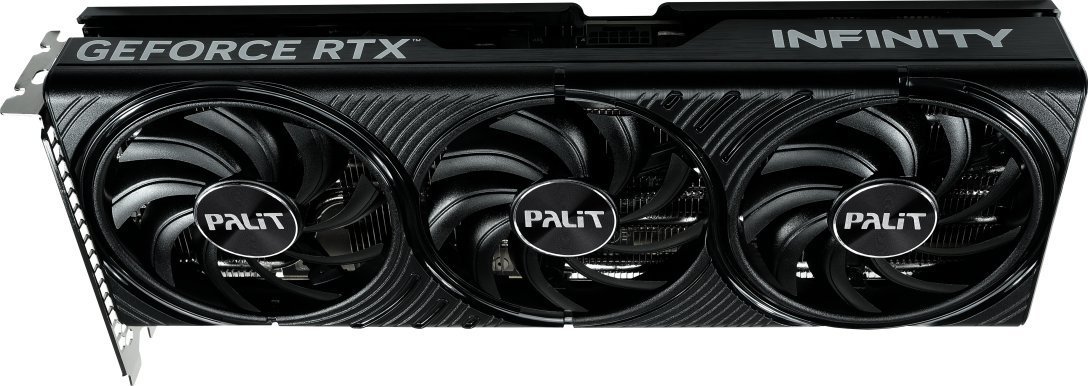 Palit GeForce RTX 5070 Infinity 3 Graphics Card, 12G, 12GB GDDR7 - Thumbnail 5