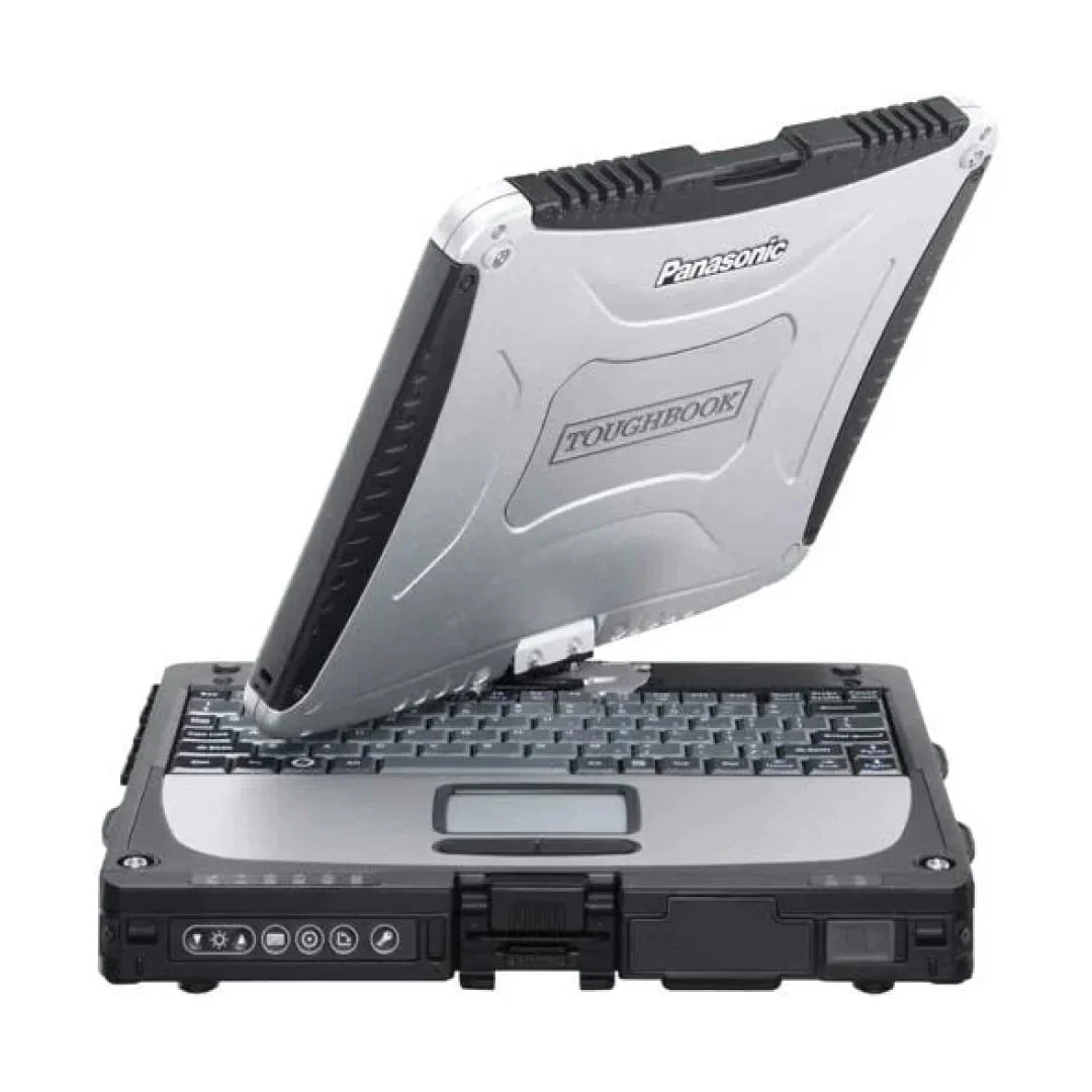 Panasonic Toughbook CF-33 Laptop, 12" Touchscreen, Core i5-7300U, 8GB RAM, 256GB Storage, Pre-owned - Thumbnail 5