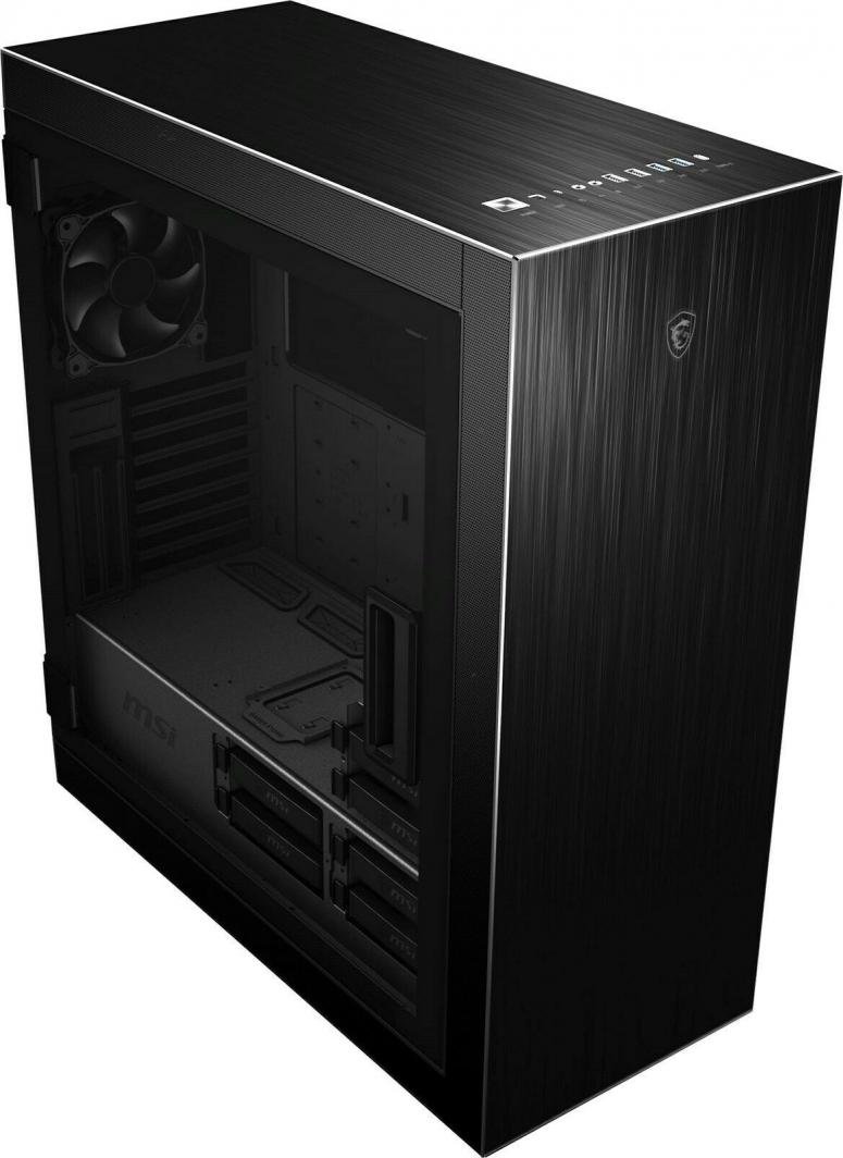 MSI MPG Sekira 500P Case, Midi Tower - Thumbnail 3