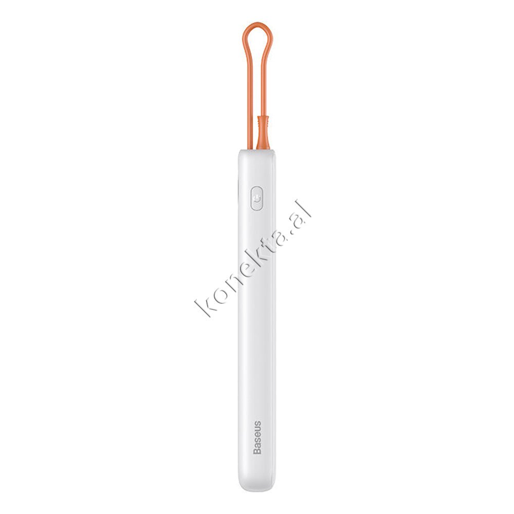 Baseus Battery, 10000mAh & 20000mAh, Black / White, 2 Ports and 1 Type-C Cable - Thumbnail 4
