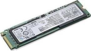 Lenovo SSD, 256GB, M.2 2280 PCI-E x4 Gen3 NVMe - Image 1
