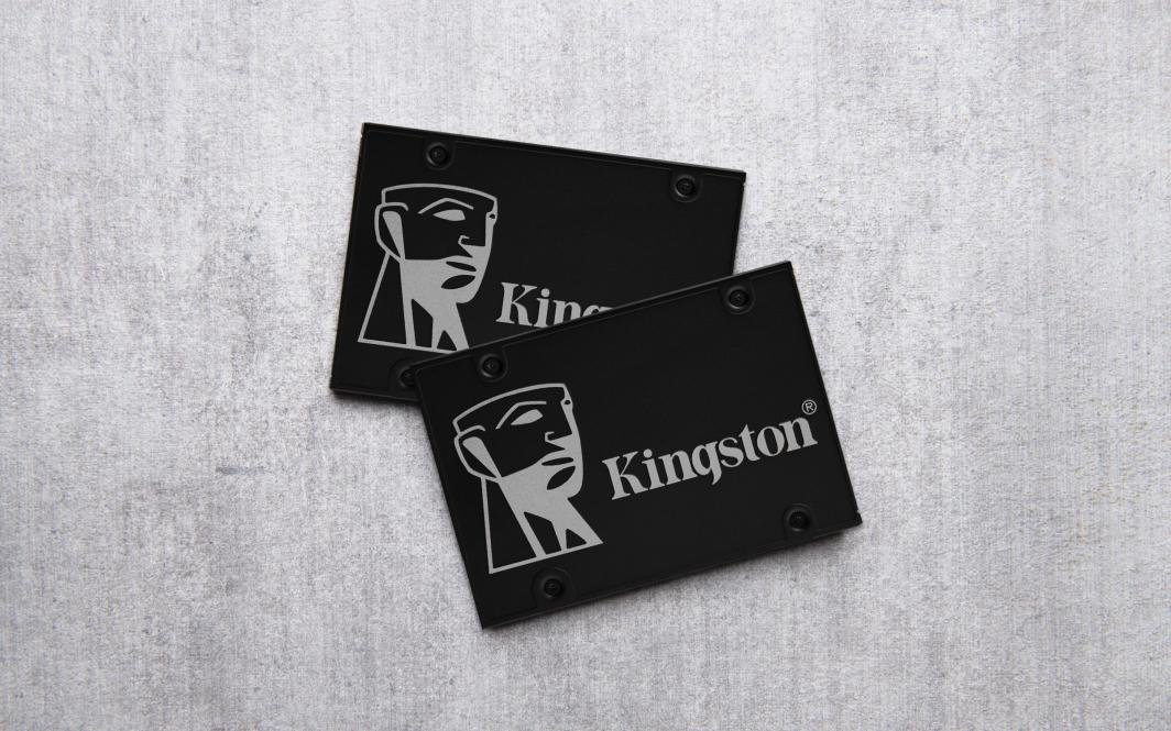 Kingston KC600 SSD, 256GB, 2.5" SATA III - Thumbnail 6