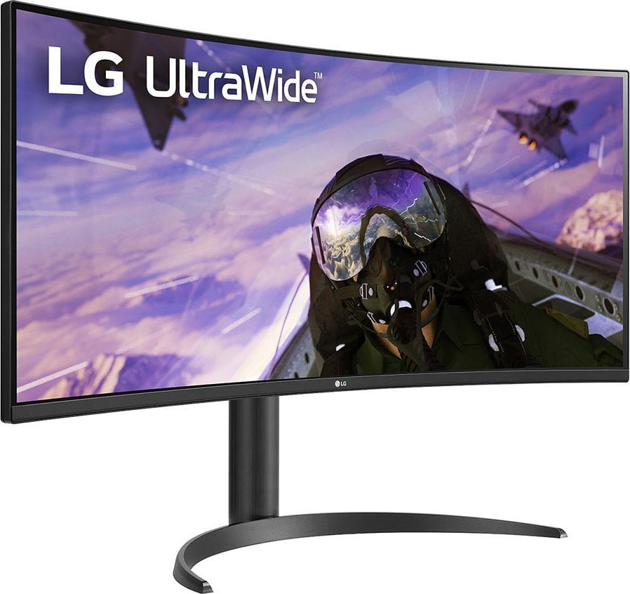LG UltraWide 34WP65CP-B Monitor, 34", UWQHD, Black - Thumbnail 4