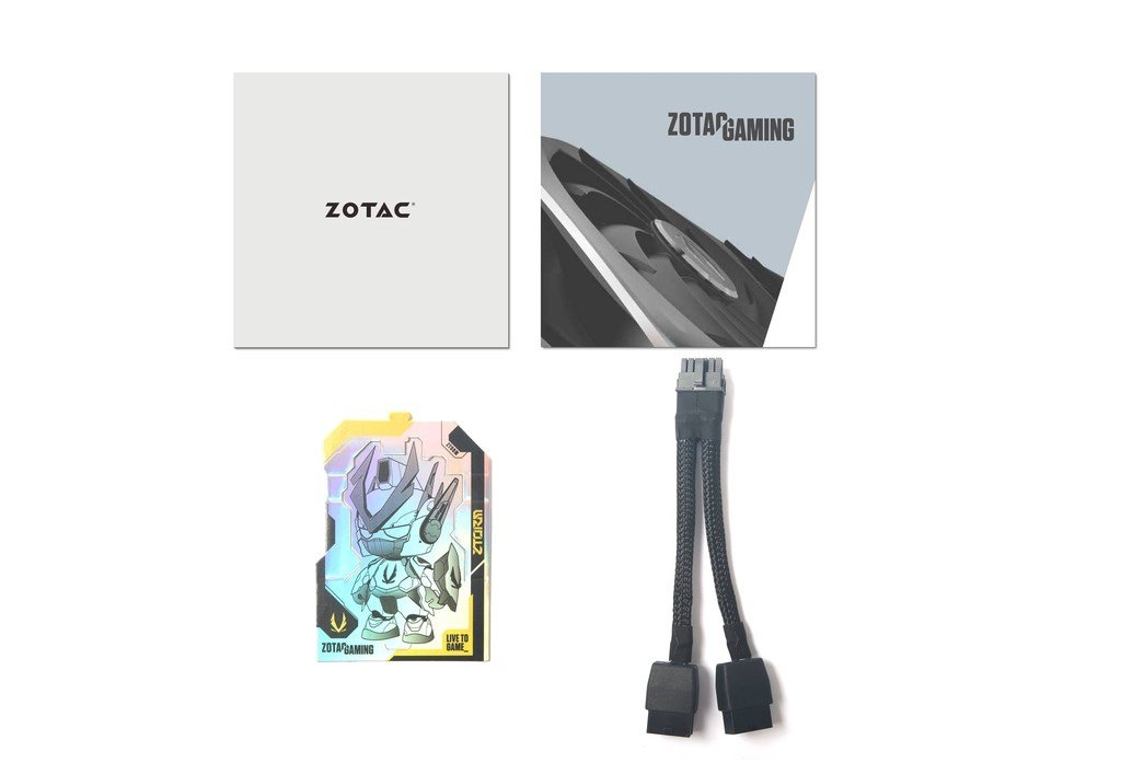 Zotac NVIDIA GeForce RTX 4070 SUPER Graphics Card, 12 GB GDDR6X, ZT-D40720E-10M - Thumbnail 6
