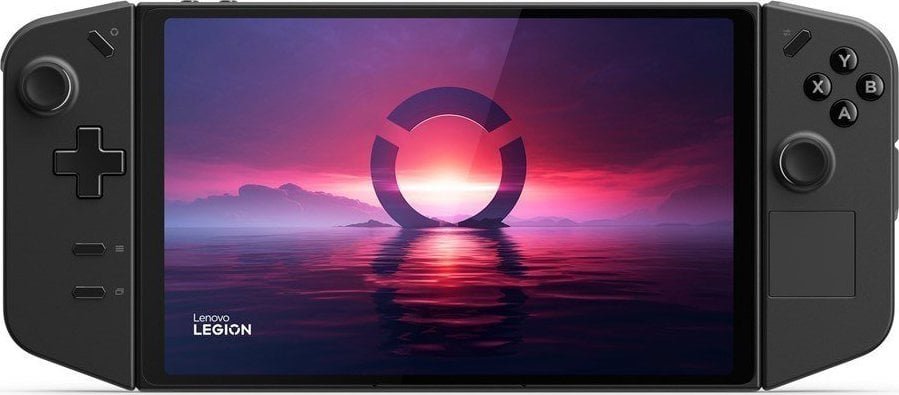 Lenovo Legion Go Portable Console, 8.8", 16GB RAM, 1TB SSD, Black - Thumbnail 13