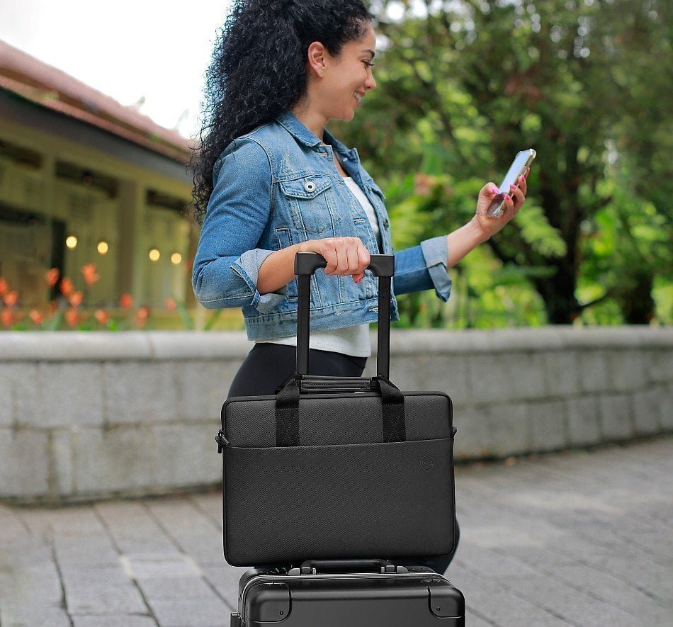 Dell EcoLoop Pro Laptop Bag, 15-16'', Black - Thumbnail 4