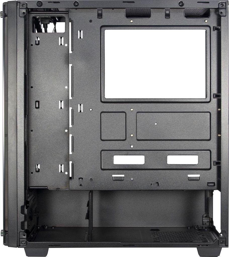 Inter-Tech C-303 Mirror Case, Full Tower - Thumbnail 8