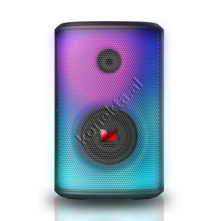 MONSTER Bluetooth Speaker with Super Bass - Image 1