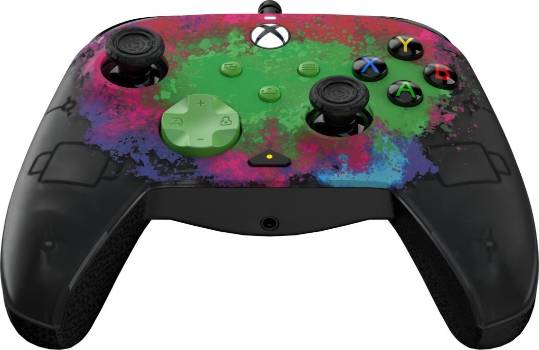 PDP XS Rematch Controller, Wired, Multicolor - Thumbnail 13