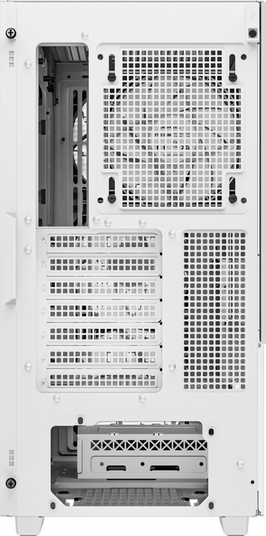 Deepcool CH560 Digital ARGB Case, Midi Tower - Thumbnail 12