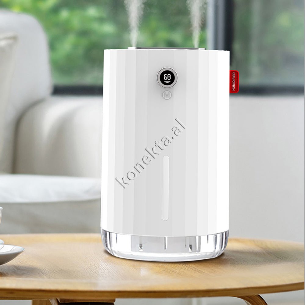 XO Humidifier 1.1L, White - Thumbnail 4