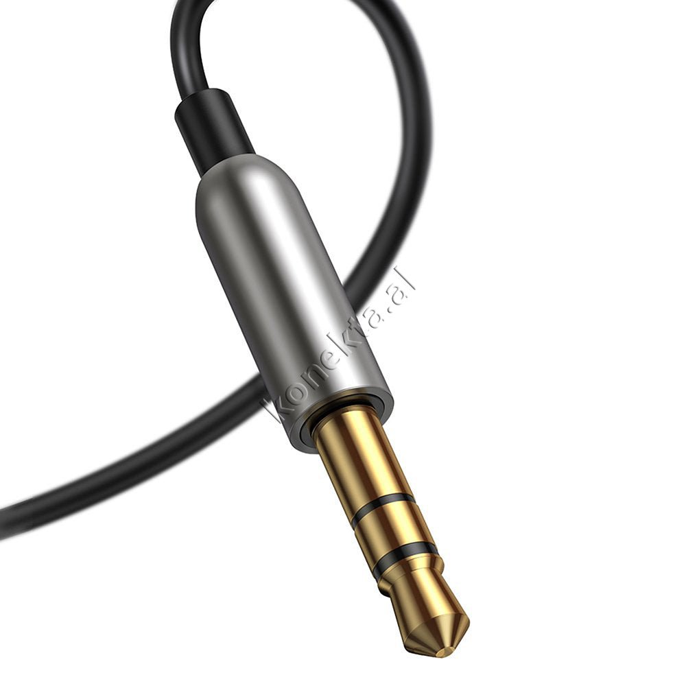 Baseus Audio Adapter with Bluetooth and Integrated Microphone - Thumbnail 6