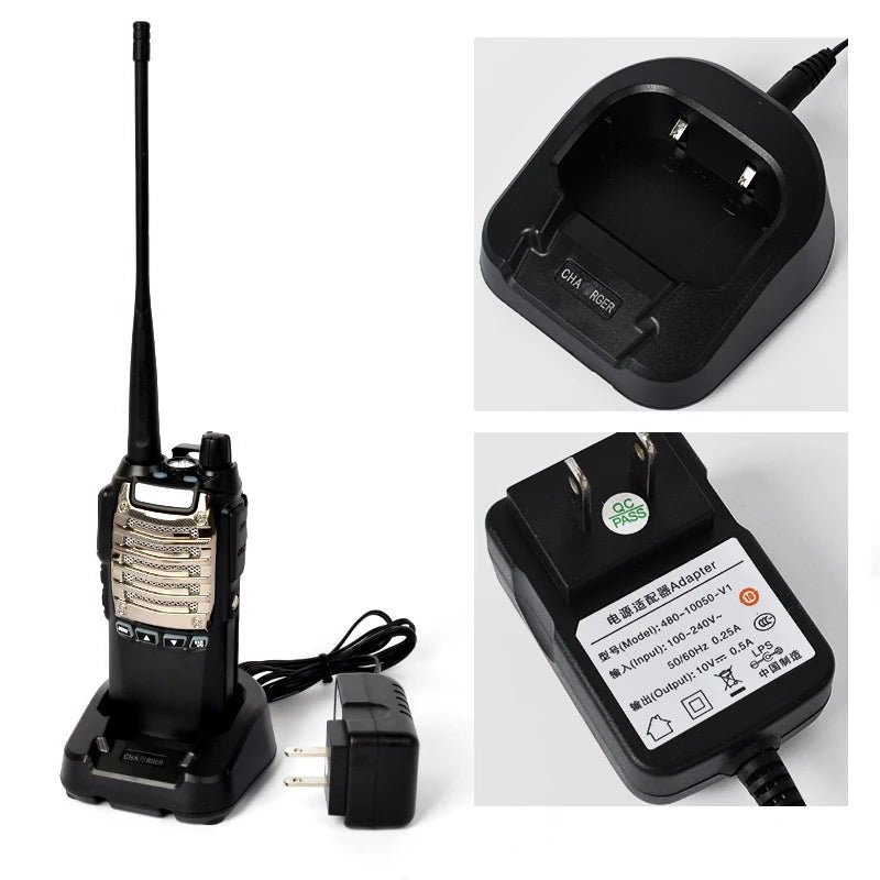 Baofeng UV-8D Radiolidhje Set 2 copë - Thumbnail 5