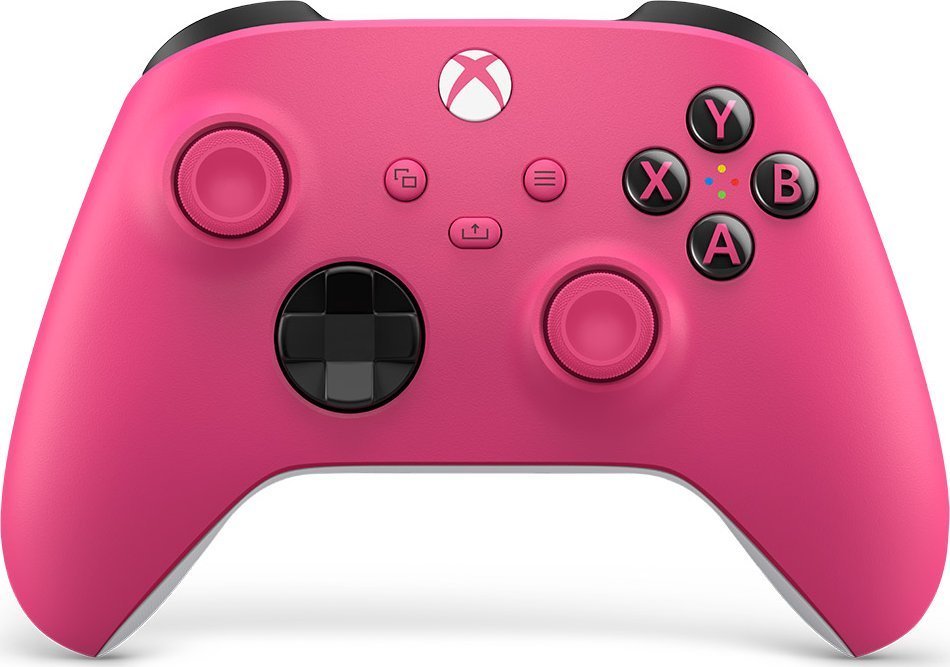 Microsoft Xbox Series Controller, Pink, Wireless / Wired - Image 1
