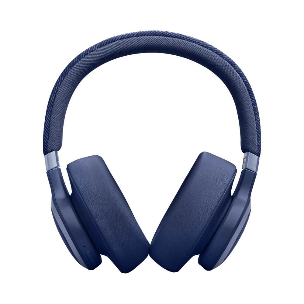 JBL Live 770NC Headphones, Blue - Image 1