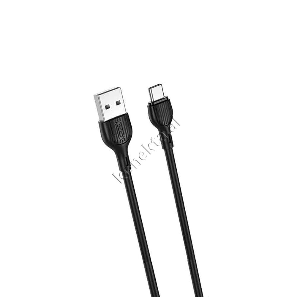 XO USB Cable, 1m, Lightning / Type-C / Micro - Thumbnail 14