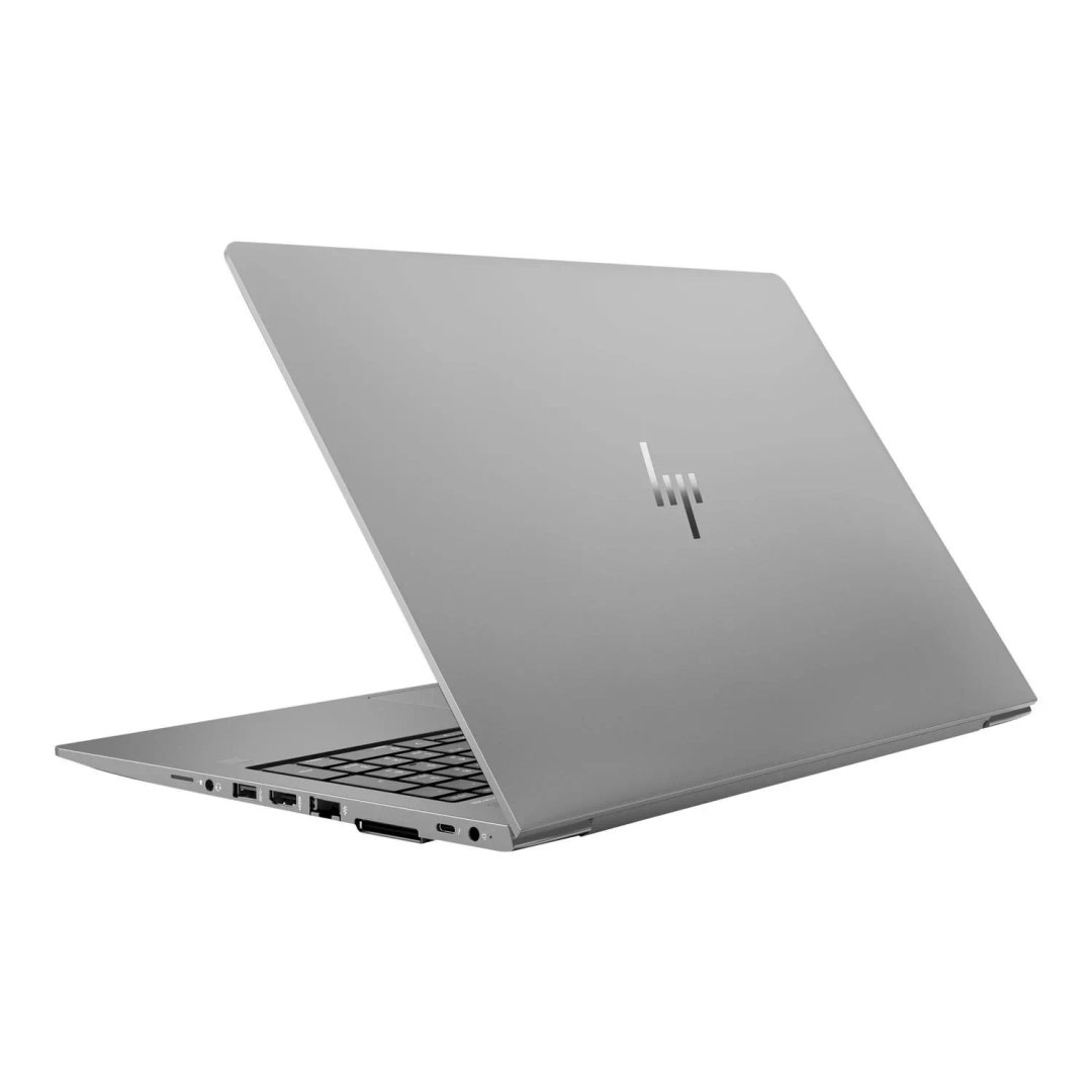 HP ZBook 15u G6 Laptop, 15.6", Core i7-8665U, 16GB RAM, 512GB SSD, Used - Thumbnail 2